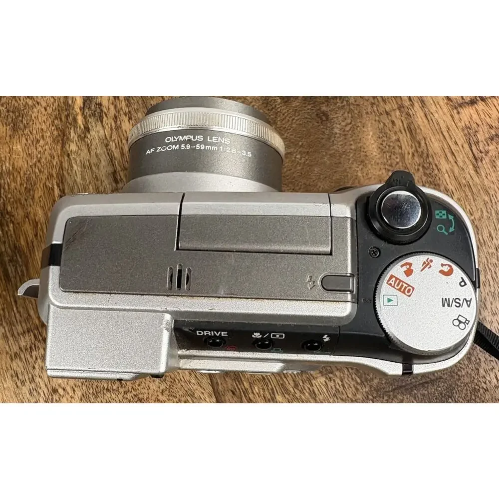 Olympus camedia 730